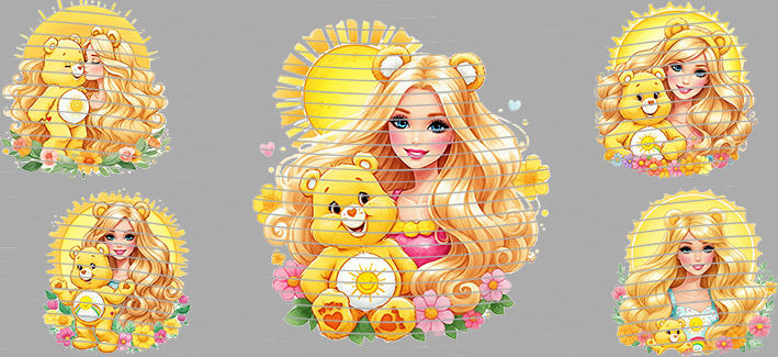 16oz Care Bears-Be-96